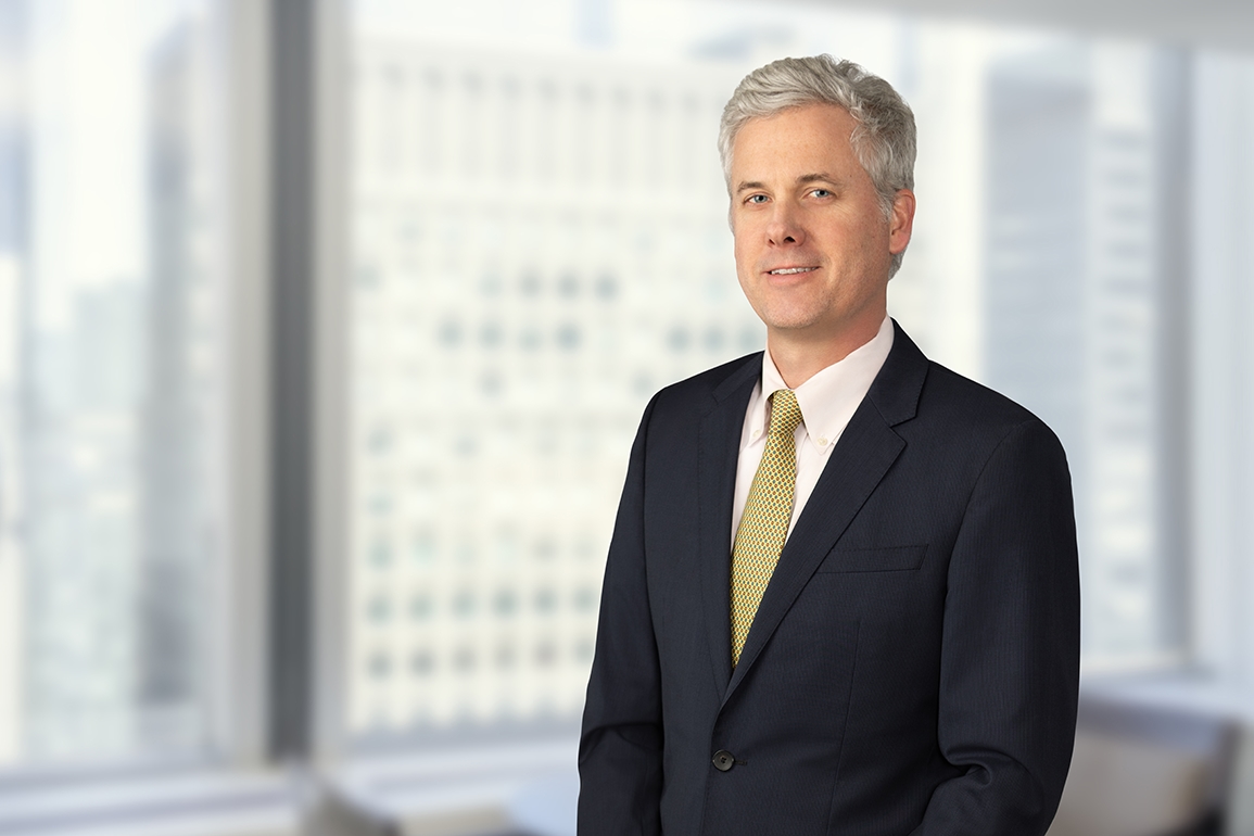 Christopher G. Barrett bio image