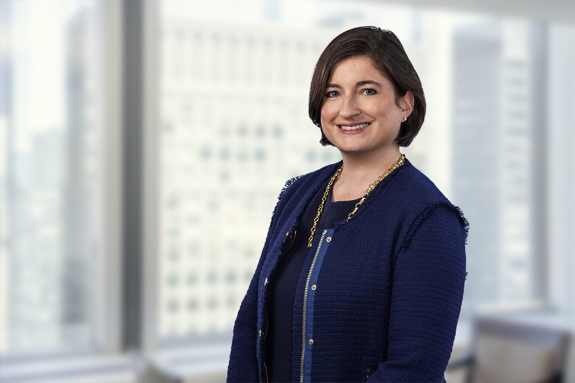 Brooke H. Blackwell bio image