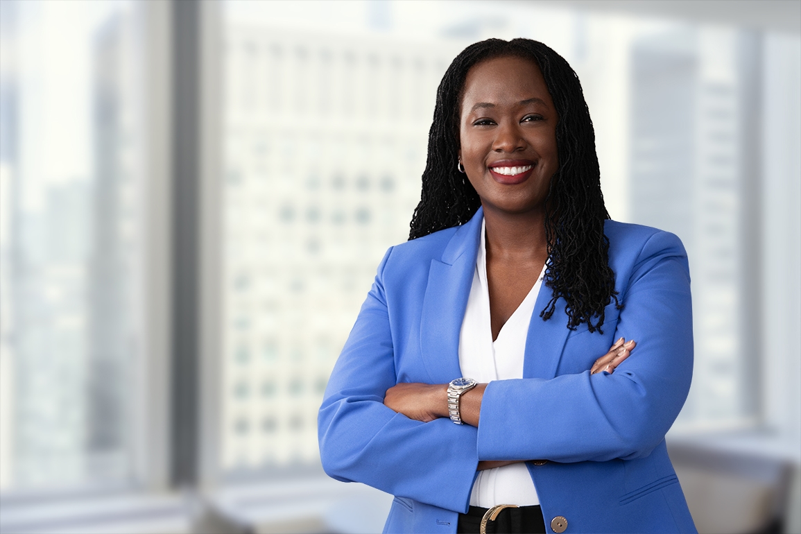 Chantae B. Brown bio image