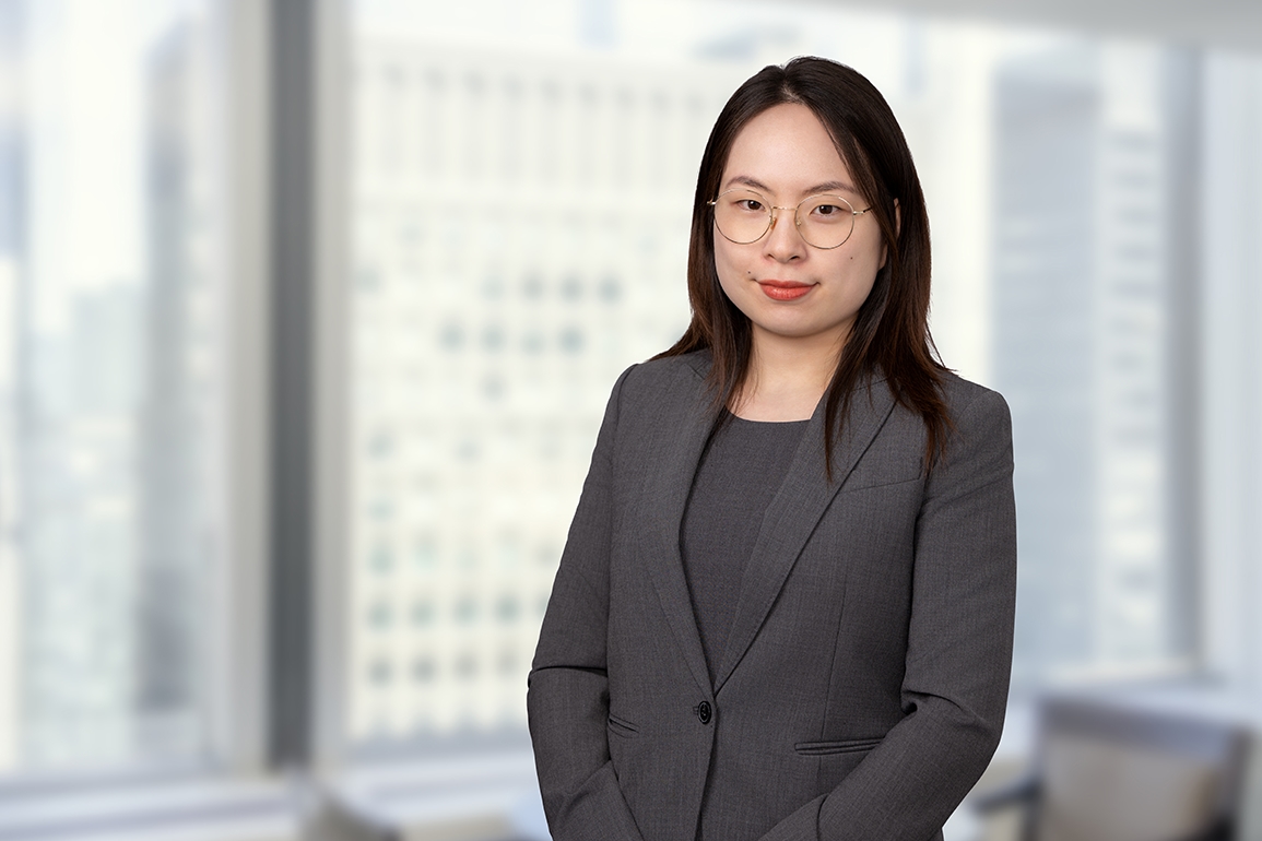 Sandy W. Chen bio image