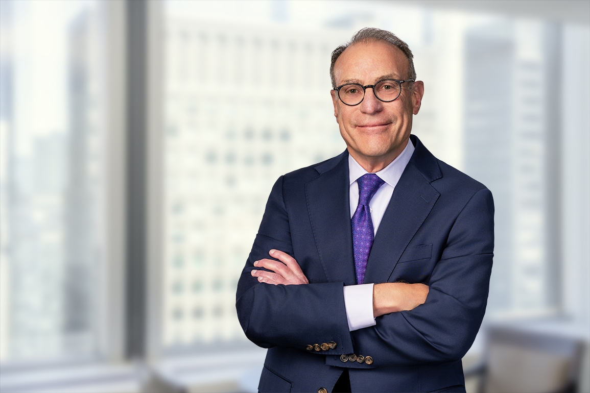 Edward K. Gross bio image