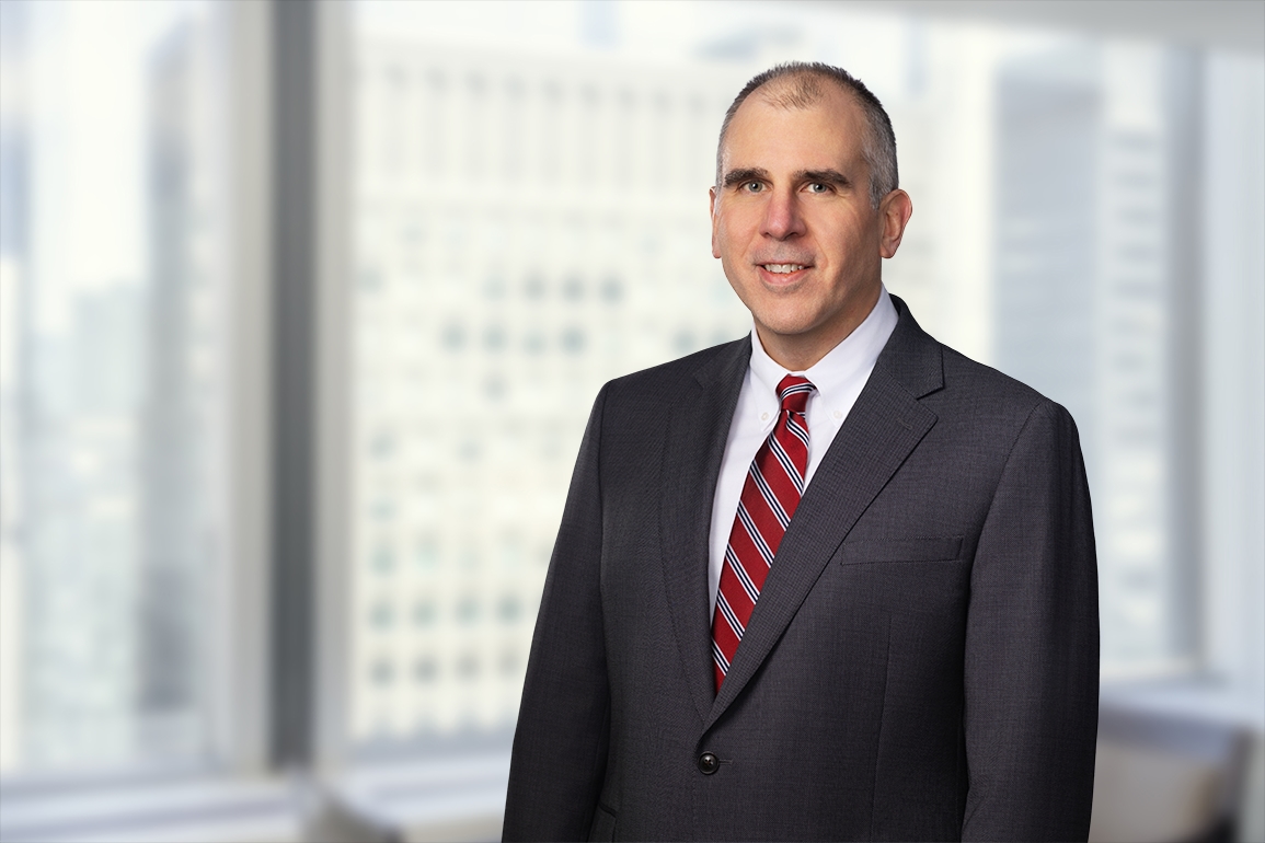 Matthew P. Larvick bio image