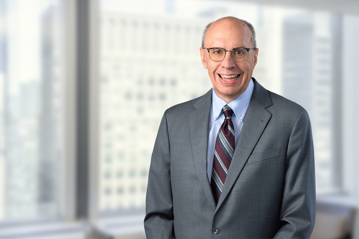 Philip L. Mowery bio image