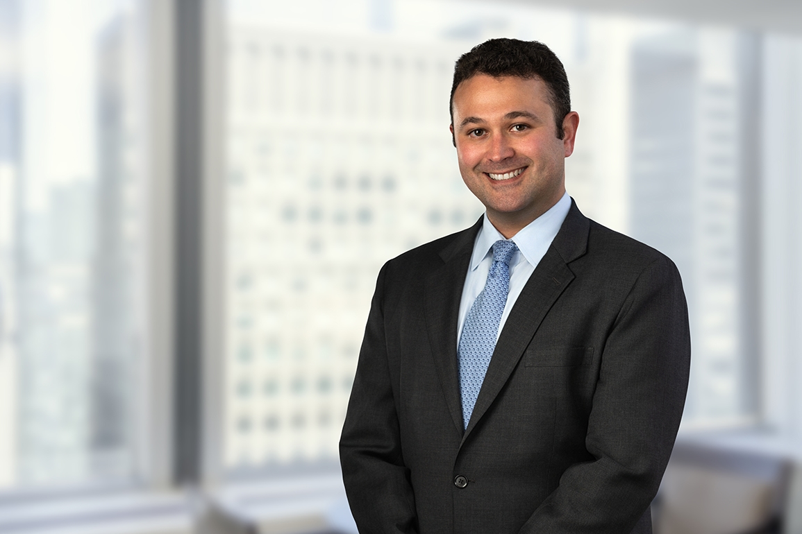 Alex C. Weinstein bio image