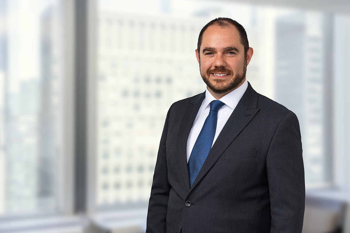 Joshua Alexander bio image