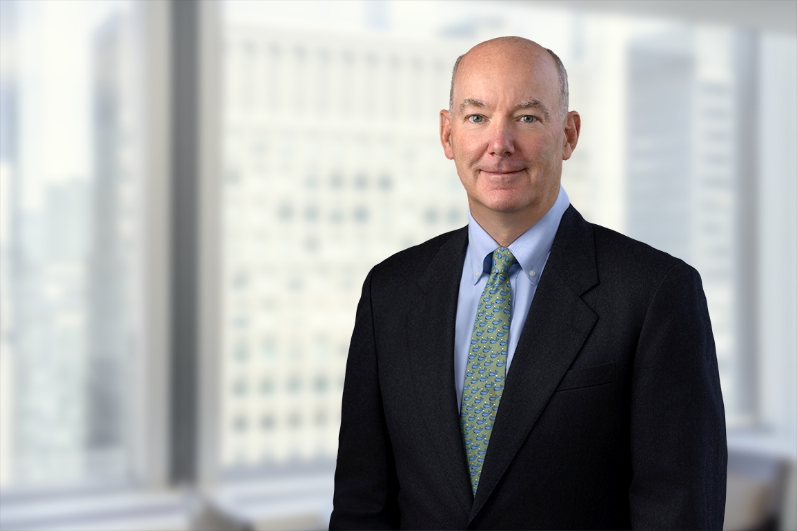 John T. Blatchford bio image