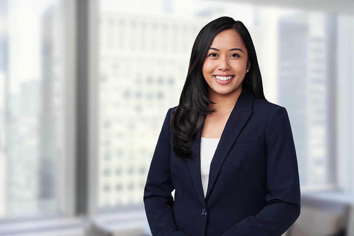 Heather M. Domingo bio image