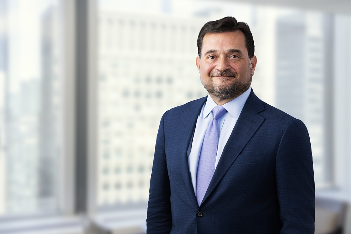 Robert Goldstein bio image