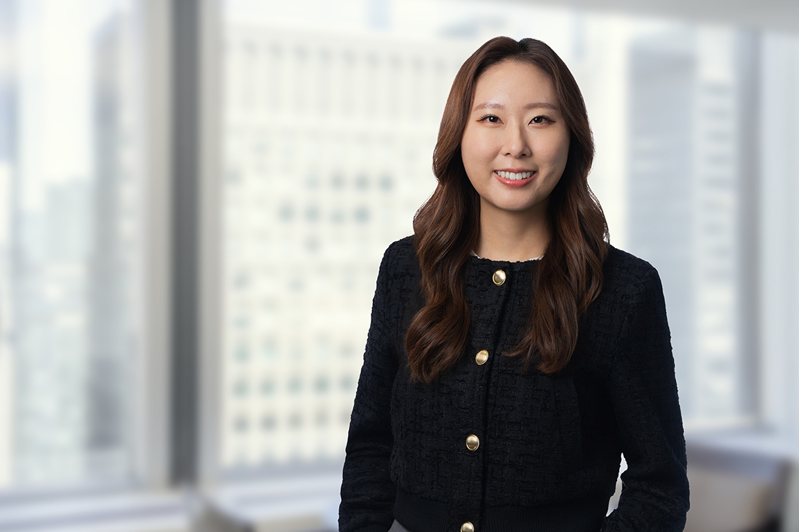 Harriet Y. Gweon bio image