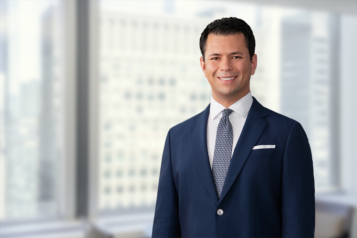 Chad H. Kramer bio image