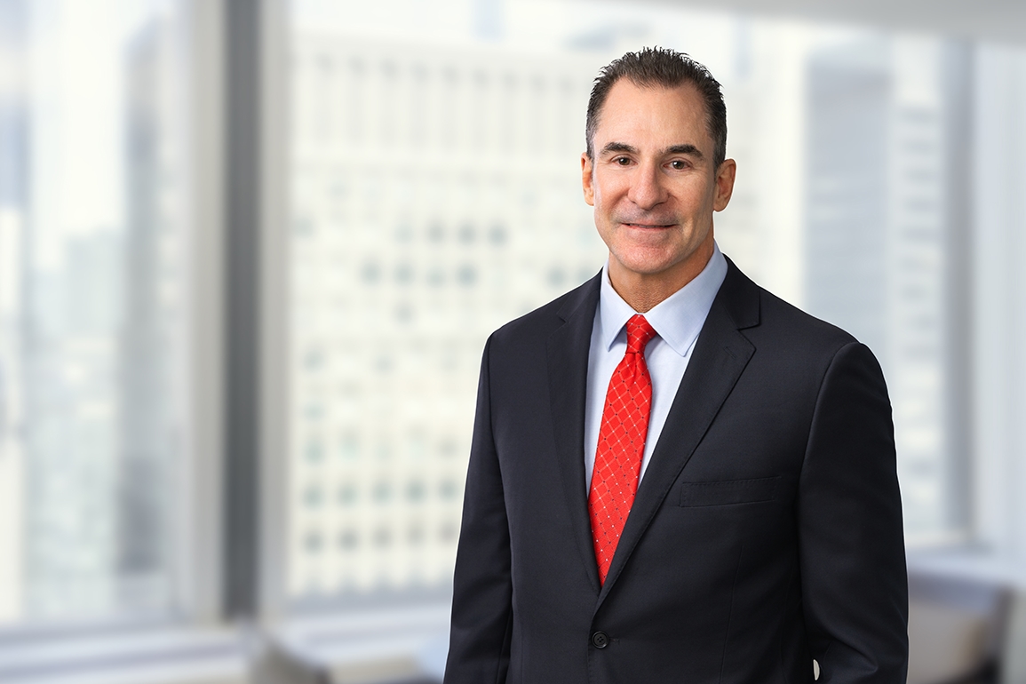 Michael J. Quinn bio image