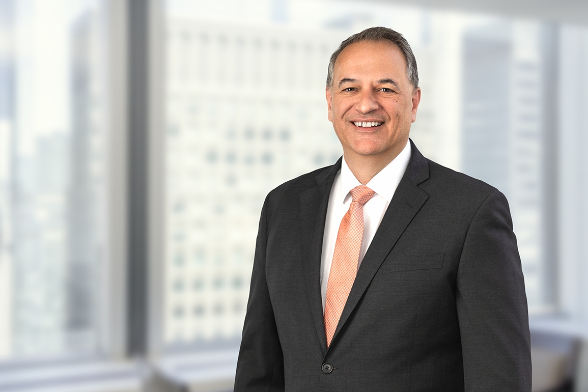 Robert S. Rigg bio image