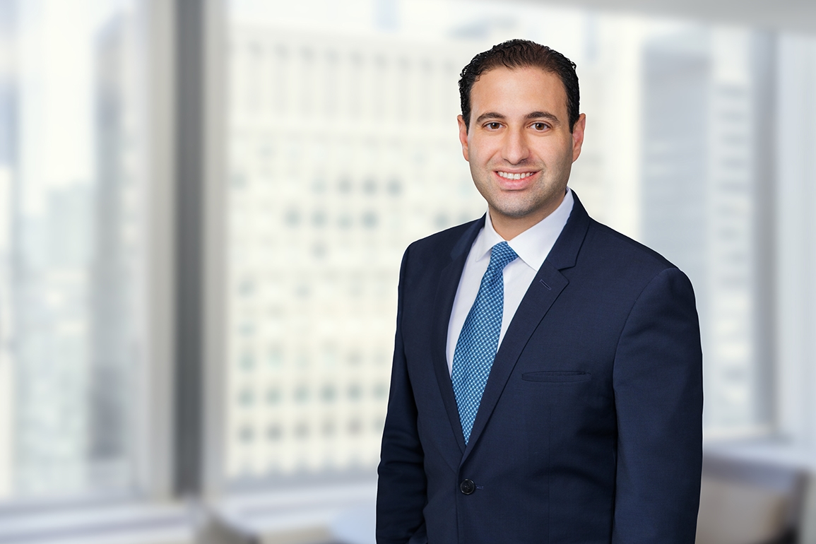 Robert Salame bio image