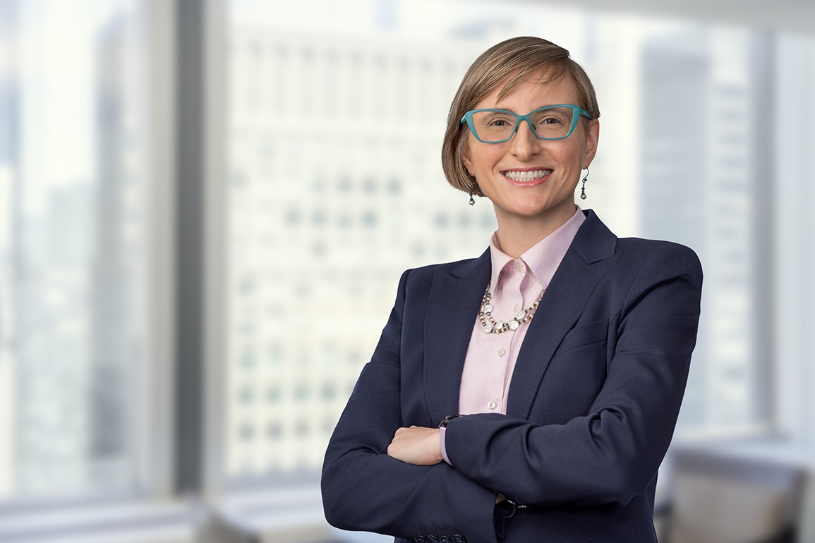 Juliette M. Todd bio image