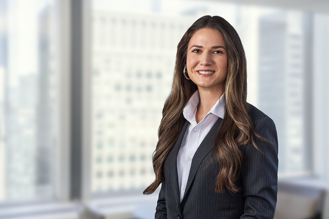 Olivia N. Ustupski bio image