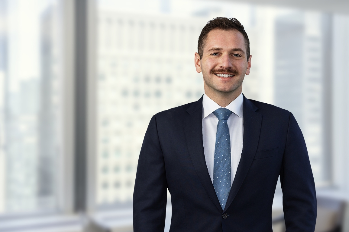 Nicholas S. Zlevor bio image